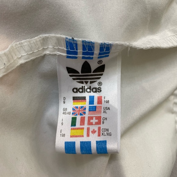 VTG GERMANY ADIDAS SOCCER DEUTSCHER FUSSBALL- BUND JACKET MEN’S XL - Picture 9 of 13